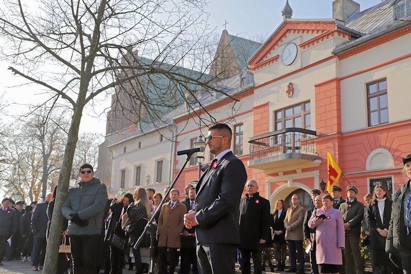 Obchodów Święta Niepodległości ciąg dalszy